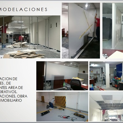 REMODELACIONES