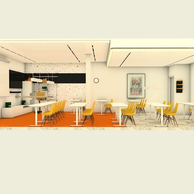 Sala de Capacitación