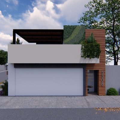 Proyecto Fachada