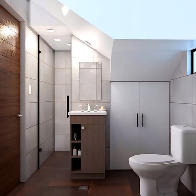 Render p/remodelación baño vista2