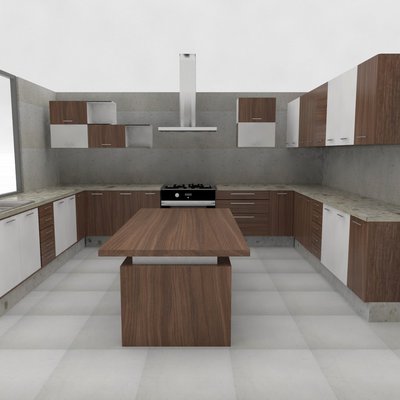 Render opciónes de Cocina