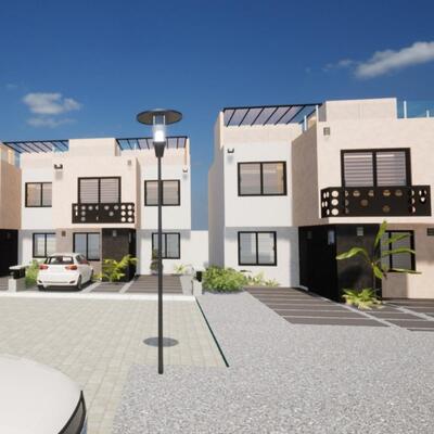 Creación de renders para proyecto