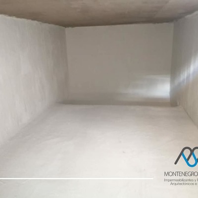 Reparación de Cisterna