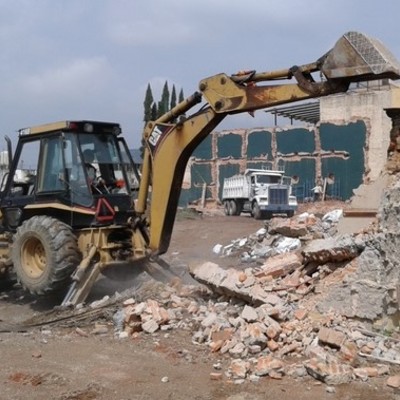 Retiro de Escombros