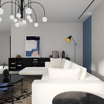Interiorismo casa JRQ|, Querétaro.
