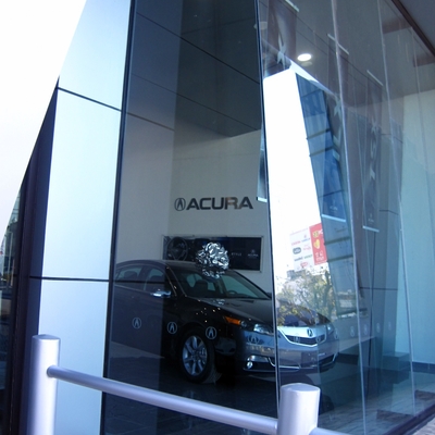sala de exhibición