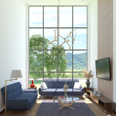 Sala de Estar, Proyecto Entuerto