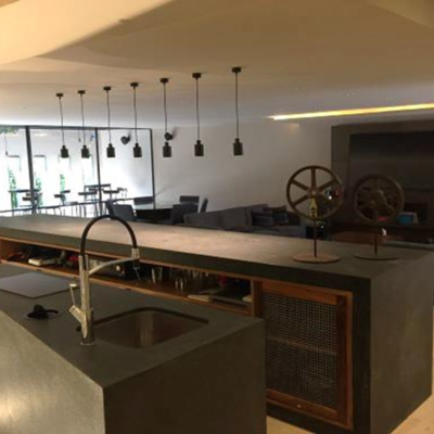 Salon de juegos
