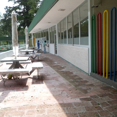 COLEGIO IRLANDÉS MASCULINO