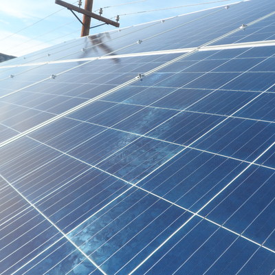6.6 kWp Sistema interconectado a la red