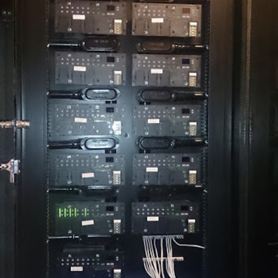 Control de iluminación Residencial