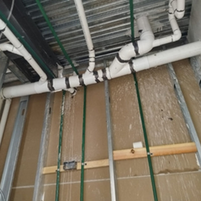 PVC SANITARIO RED
