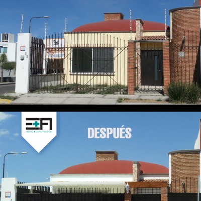 REMODELACIÓN CASA SANTA FÉ