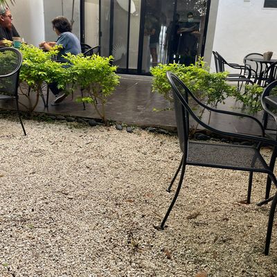 Gravilla para jardín