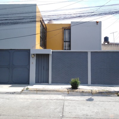 Casa Habitacion los pastores