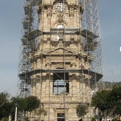 Reparación y pintura