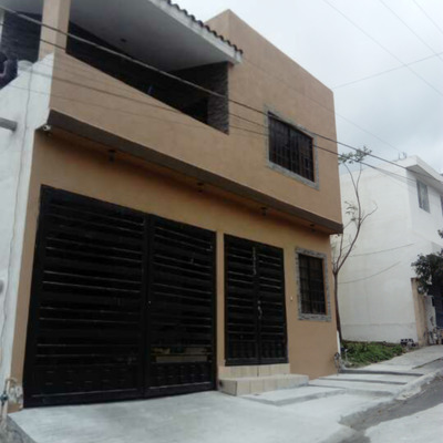 Primera y segunda planta en exterior