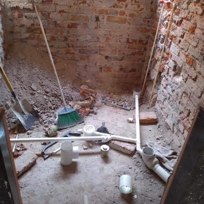 Remodelacion de baño