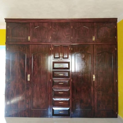 Closets estilo colonial
