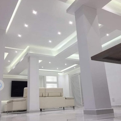 Remodelacion completa.