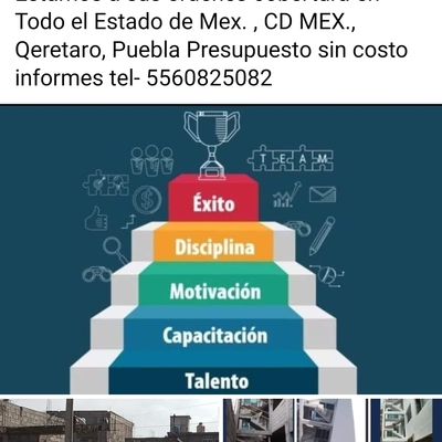 Construcción Y Remodelación Integral