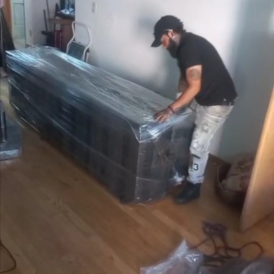 Protección de muebles.