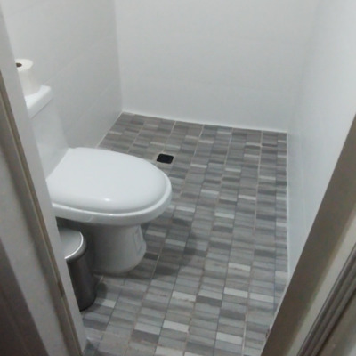 BAÑO REMODELADO.