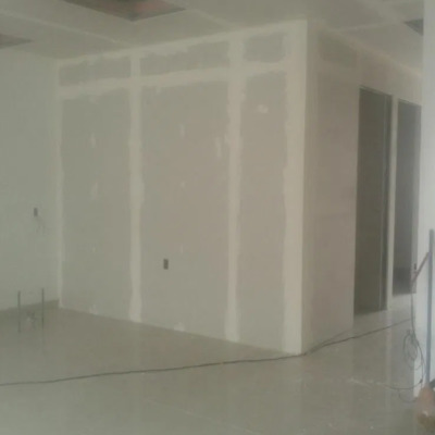 División de Muros/ construcción de cuartos