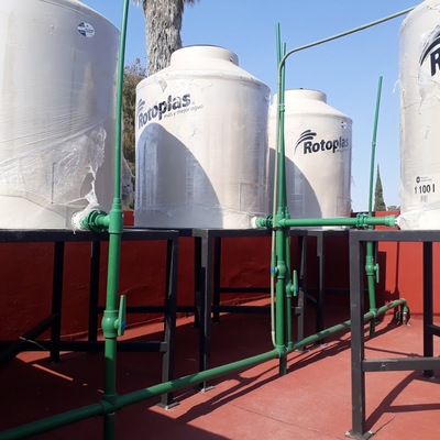 TRABAJO DE PLOMERIA TERMINADO