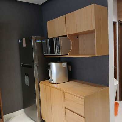 Mueble de madera