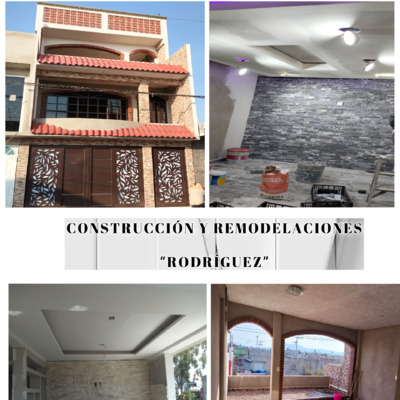 Construcción y Remodelaciones “Rodriguez”