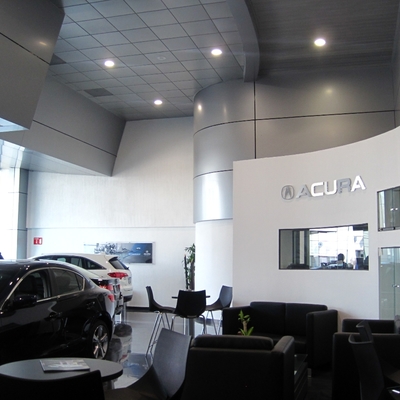 show room