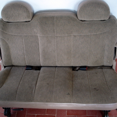 Sillon Camioneta