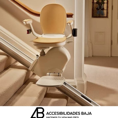 Salva escalera