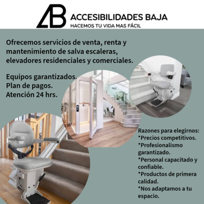 Accesibilidades