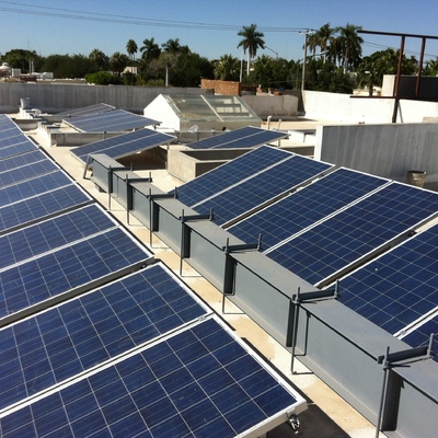 Sistema Fotovoltaico 14 Kwp - Hermosillo, Son.