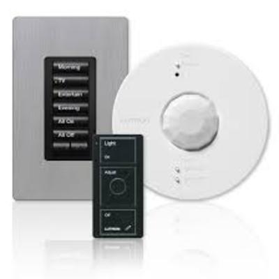 Sistemas de control Lutron