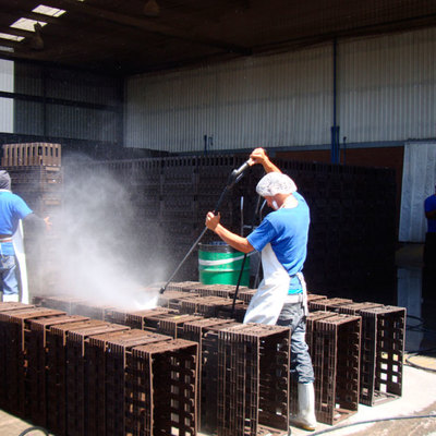Limpieza Industrial en Queretaro
