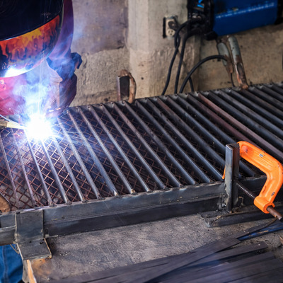 Soldadura especializada