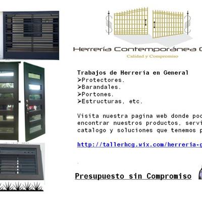 Soluciones Efectivas en ramo de la Herrería