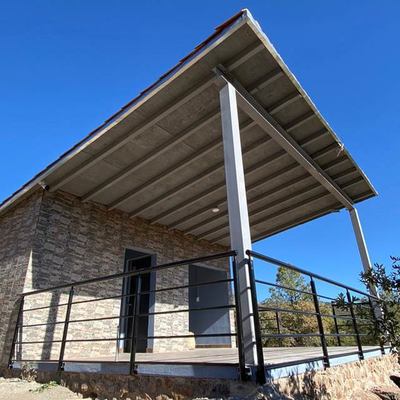 Terraza Mirador El Encantado