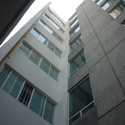 Edificio habitacional 13 departamentos