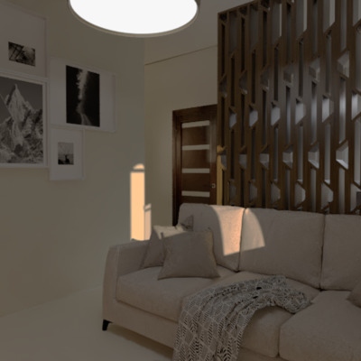 Diseño en casa-habitación