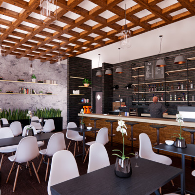 Proyecto de restaurant