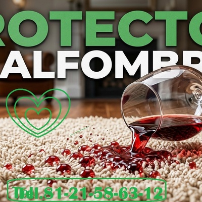 pROTECTOR COMO TEFLON SIRVE MUCHO PARA PROTEGER TUS SALAS
