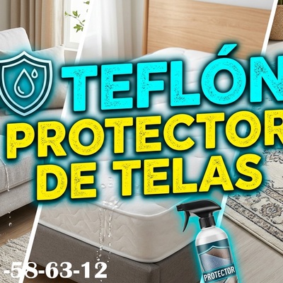 TEFLON PIDE TU PROMOCION