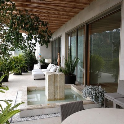 Ampliación terraza