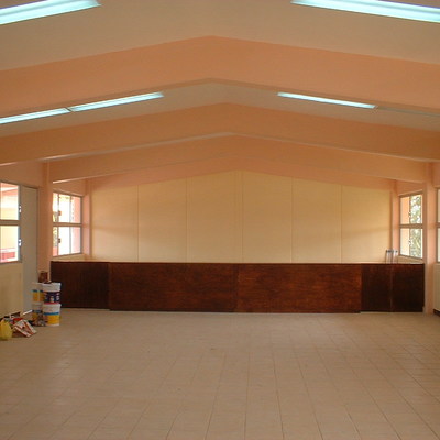 Area de Biblioteca del CECYTEH