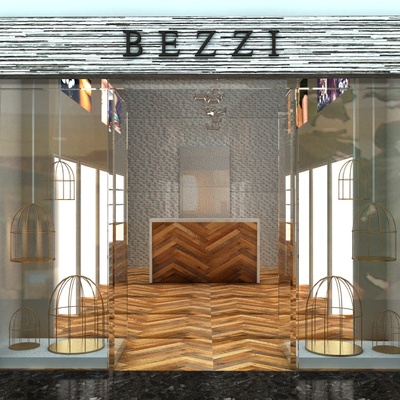 Tienda de accesorios BEZZI