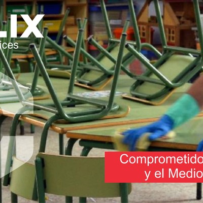 Comprometidos con la Salud y el Medio Ambiente